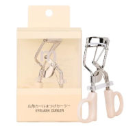 ที่ดัดขนตา จากแบรนด์เมลินดา MEILINDA Creamy Basic Eyelash Curler