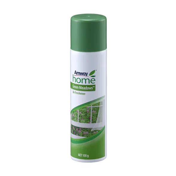 Amway GREEN MEADOWS Air Freshener - 100g | Lazada