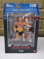 masters of the universe revelation HE-MAN Netflix ver.