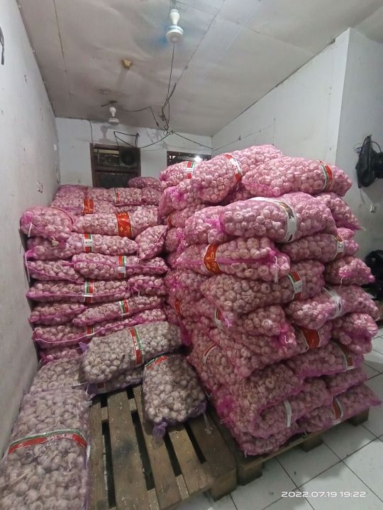 Bawang Putih Honan Super 1kg Lazada Indonesia