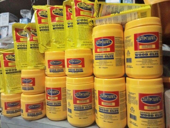 stikwel wood glue Lazada PH
