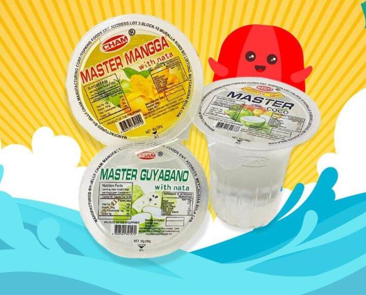 SNAPY JELLY/MASTER COCO Lazada PH