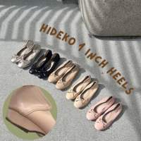 peucha hideko 1 inch ballerina heels