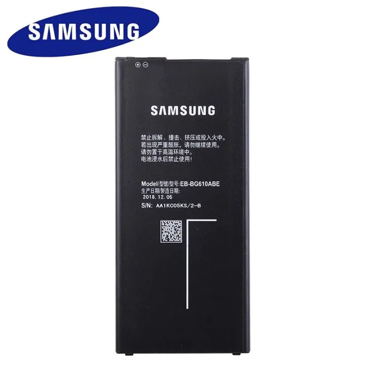 Battery for Samsung Galaxy J4 Plus Battery Model (EBBG610ABE) High
