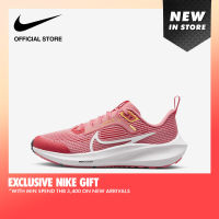 Nike Kids Air Zoom Pegasus 40 (Gs) Shoes - Coral Chalk