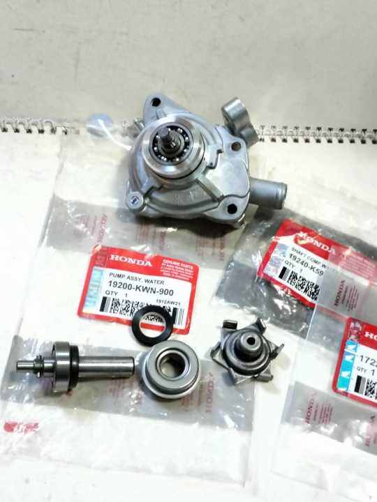Water pump assy KWN plus as water pump honda Vario 125 150 Lazada