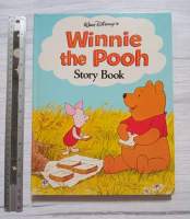 นิทานภาษาอังกฤษ Walt Disney Winnie the Pooh Story Book หนังสือเด็ก ภาษาอังกฤษ picture book