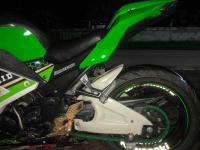 ครอบสวิงอาร์ม Ninja300 Z250 และ Z300