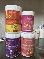 Deproud Bio Multi C Mix  วิตามินซี โซพราว (3 รส)ชื้อ3แถม1กะปุกเล็ก