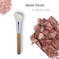 BRUSH STUDIO S series 302 : Angle Brush แปรงปัดแก้ม/คอนทัวร์