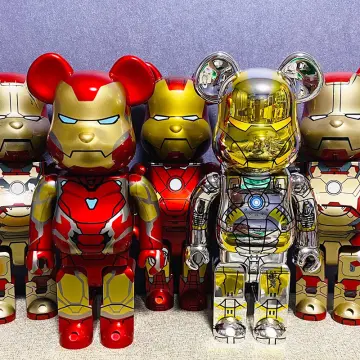 Bearbrick x Marvel Iron Man Mark 85 1000% - US