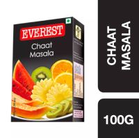 Everest chaat masala (เอเวอร์เรส ชาทมาซาล่า) 100g