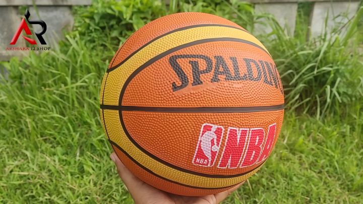 Spalding NBA мяч оригинал