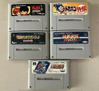 ตลับแท้ SUPER FAMICOM(japan)โซนญี่ปุ่น Japan Language