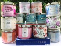 เทียนหอม 3 ไส้ Bath &amp; Body Works [post2]