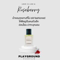 น้ำหอมกลิ่น Love is like a ROSEBERRY - Eau de parfum ขนาด 30 ml.