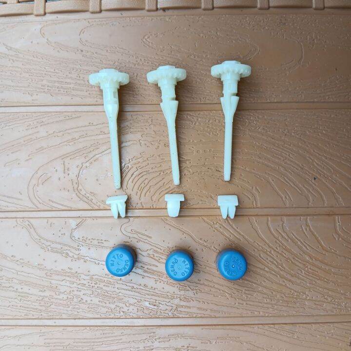 Baut Pintu Belakang Rush: Lebih dari Sekadar Pengaman