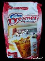 coffee dreamer สีแดง สำหรับผู้ประกอบการ  ขนาด1000กรัม สามารถชงผสมใส่ในกาแฟ ชาต่างๆทั้งร้อน ทั้งเย็น หอม กล่อมกลม