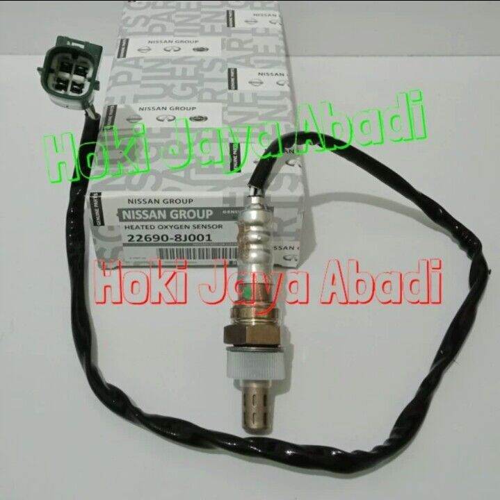Sensor De Oxígeno Para Coche Para NISSAN X-TRAIL (T30) 2,0 QR20DE
