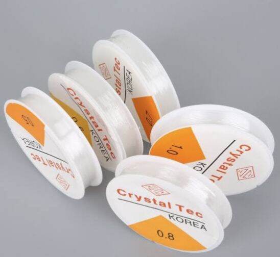 clear nylon string for balloons/ beading cord Lazada PH