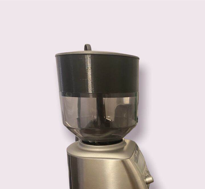 Hopper Extension for Breville Barista Express / Breville Smart Grinder