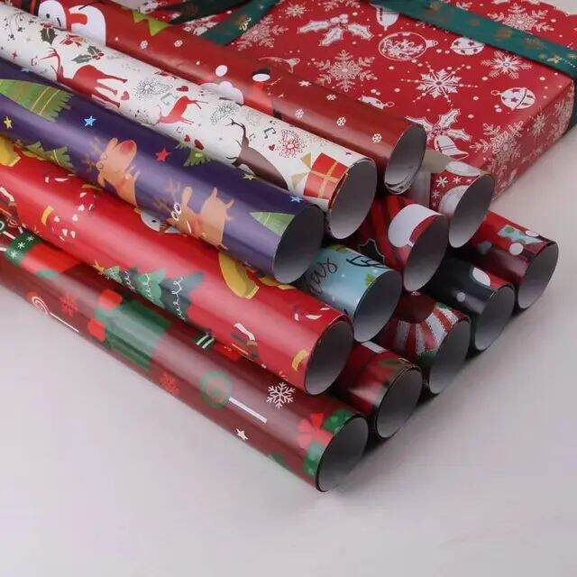 Elegant Gift wrapping paper rolls Lazada PH