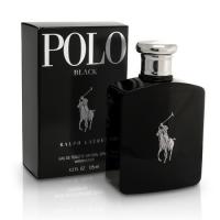 น้ำหอม RALPH LAUREN POLO BLACK EDT 125ml.