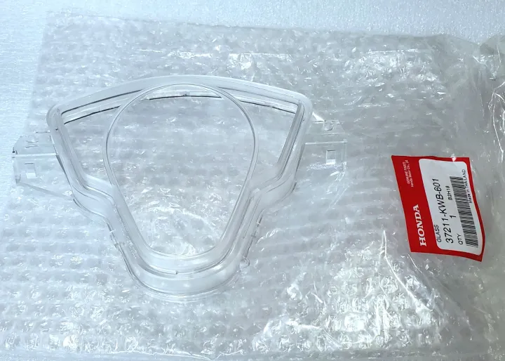 Speedometer Lens Wave Dash Honda Original Genuine Lazada PH