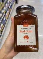 น้ำผึ้งแท้ 100% ตรา โคลส์ 400 G. Australian Red Gum Honey ( Coles Brand ) เรด กัม ฮันนี่