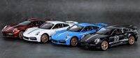 Model. Porche 911 สเกล 1/24 มี 4 สี เปิดได้ตามรูป มีเสียงมีไฟ รายละเอียดดีมากครับ บอดี้เหล็ก