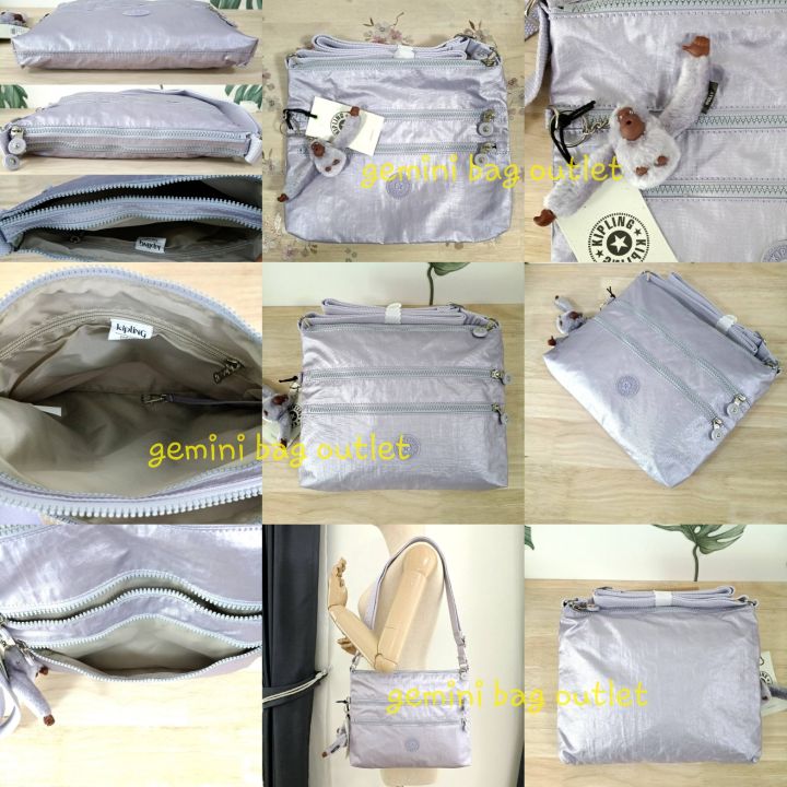 ส่งฟรี-ems-ของแท้-พร้อมส่งค่ะ-12-นิ้ว-kipling-new-ella-crossbody-bag