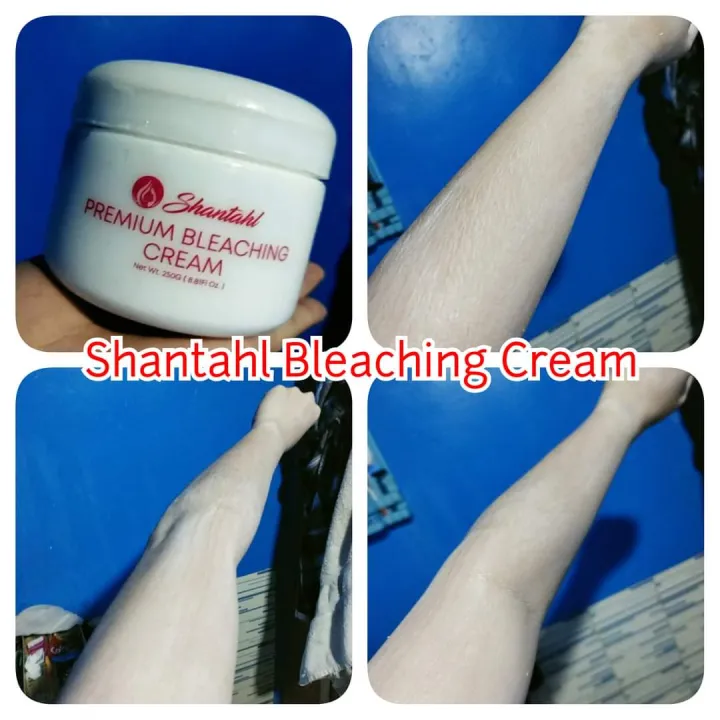 Shantahl Premium Bleaching Cream 250g Lazada PH
