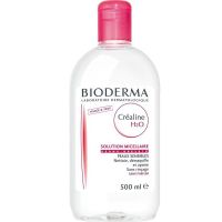 Bioderma H2O สีชมพู 500 ml.