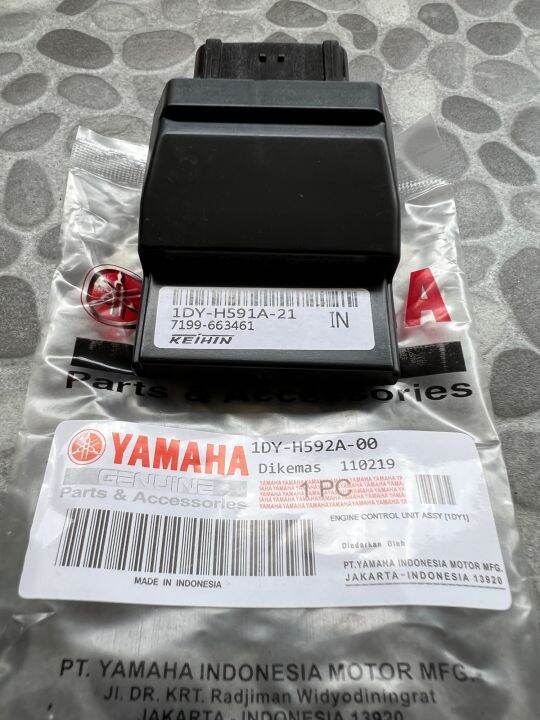 ECU CDI JUPITER Z1 1DY Lazada Indonesia