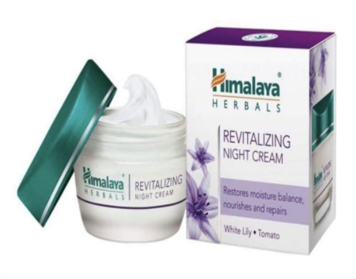 Himalaya  Revitalizing Night Cream