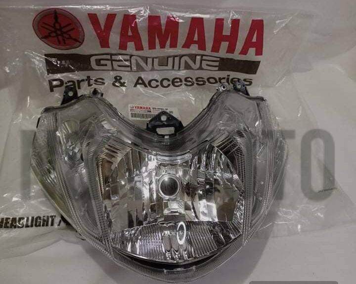 HEADLIGHT UNIT (MIO I 125) Lazada PH
