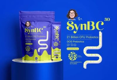 SynBc30Dietary Supplement Productผลิตภัณฑ์เสริมอาหาร ตรา ซินบีซี30  21 Billion