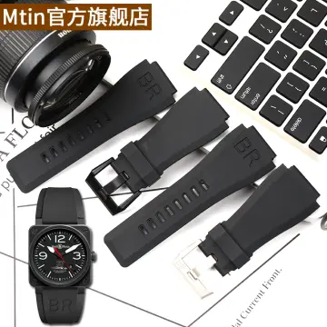 Bell And Ross Strap Best Price in Singapore Jan 2024 Lazada.sg