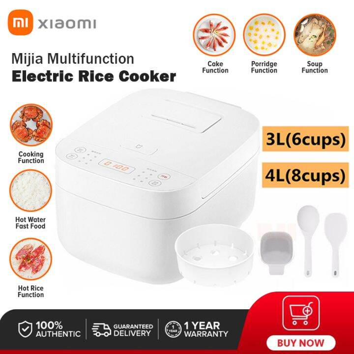 xiaomi rice cooker global version