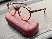 HALF CIRCLE POINT Vintage Acetate Handmade   ราคา 1,790 ฿ ทรงใหญ่กรอบแว่นสีกระน้ำตาล อะซิเตทคุณภาพสูงแข็งแรง ทนทาน