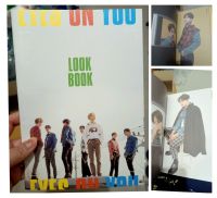 LOOKBOOK จากอัลบั้ม Eye On You EOY got7 กัซ