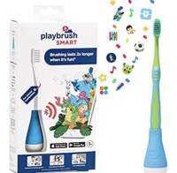 Playbrush แปรงสีฟันเชื่อต่อเกม นำเข้า