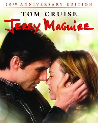 [DVD FullHD] Jerry Maguire เทพบุตรรักติดดิน : 1996 #หนังฝรั่ง - โรแมนติก (ดูพากย์ไทยได้-ซับไทยได้)