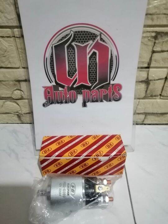 Nissan Sentra B13 & B14 Starter Solenoid Lazada PH