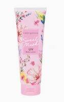 Cute Press Sweet Musk UV Body Lotion คิวท์เพรส สวีทมัสค์ ยูวี บอดี้ โลชั่น (หลอด) ขนาด 250 กรัม