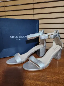 Cole haan clarette sandal hot sale gold