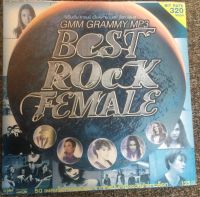 Mp3 Best rock female ลิขสิทธิ์แท้ แผ่นใหม่มือ1??