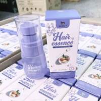 แฮร์เอสเซ้นส์ (ของแท้ 100% )DOUBLE T HAIR ESSENCE เซรั่ม บำรุงผมเร่งผมยาว เอสเซ็นส์ผม(1ชิ้น)