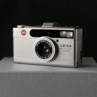 Leica Miniluxzoom Champagne ( Near Mint )