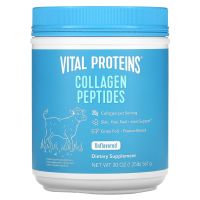 Vital protein collagen peptides